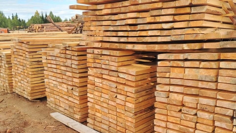 Timber shipment reference